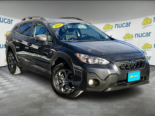 2023 Subaru Crosstrek Sport for sale in Norwood, MA