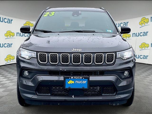 2023 Jeep Compass Latitude 4x4