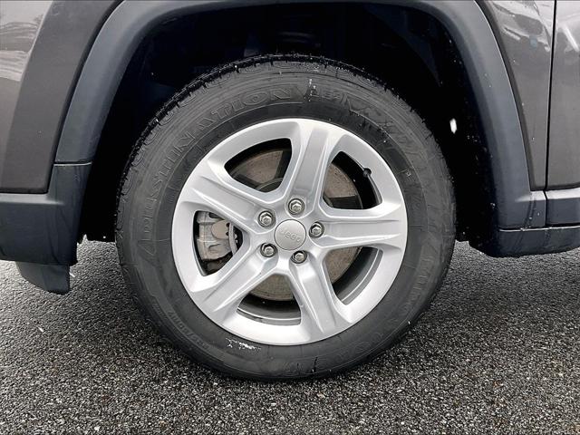 2023 Jeep Compass Latitude 4x4