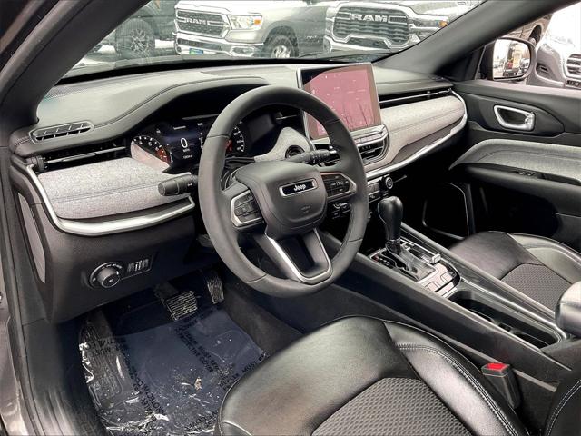 2023 Jeep Compass Latitude 4x4