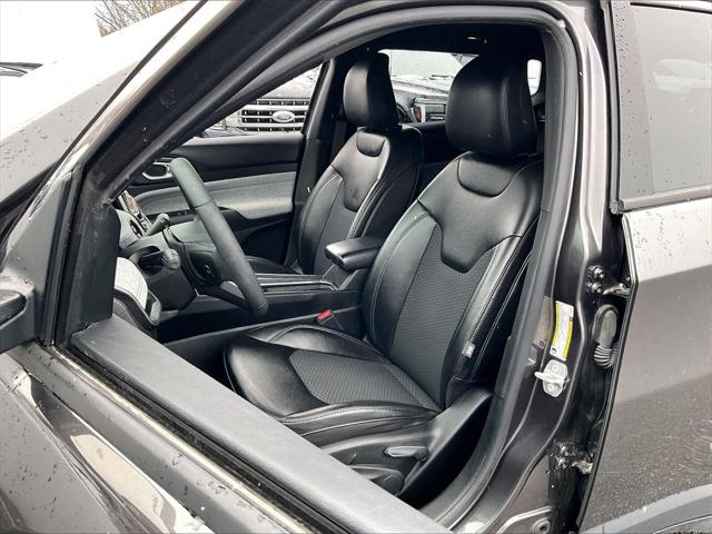 2023 Jeep Compass Latitude 4x4