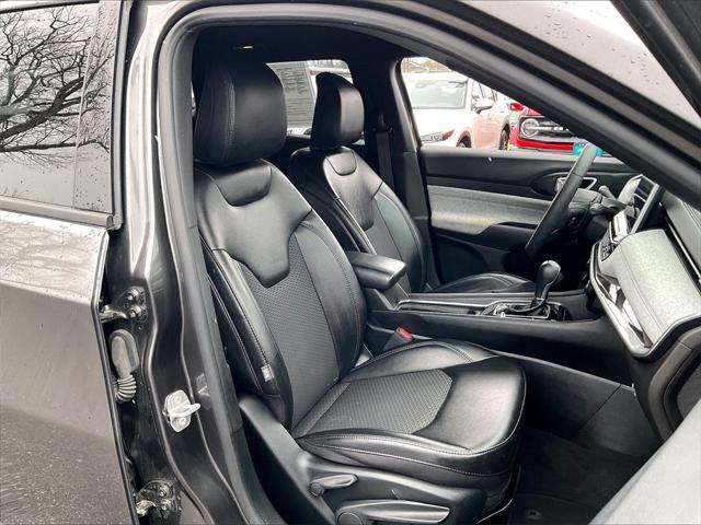 2023 Jeep Compass Latitude 4x4