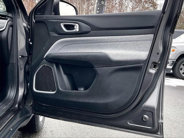 2023 Jeep Compass Latitude 4x4