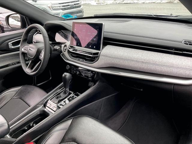2023 Jeep Compass Latitude 4x4