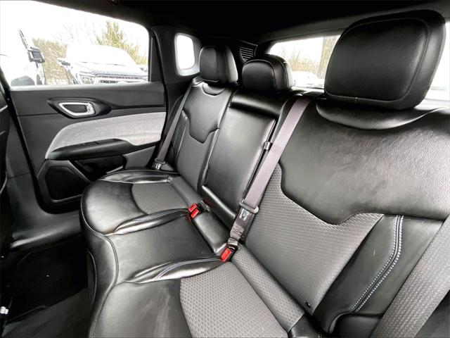 2023 Jeep Compass Latitude 4x4