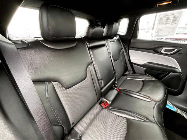 2023 Jeep Compass Latitude 4x4
