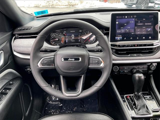 2023 Jeep Compass Latitude 4x4