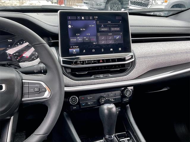 2023 Jeep Compass Latitude 4x4