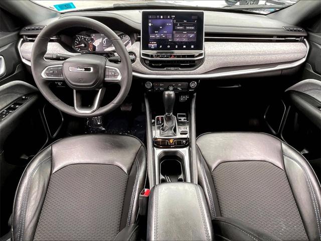 2023 Jeep Compass Latitude 4x4