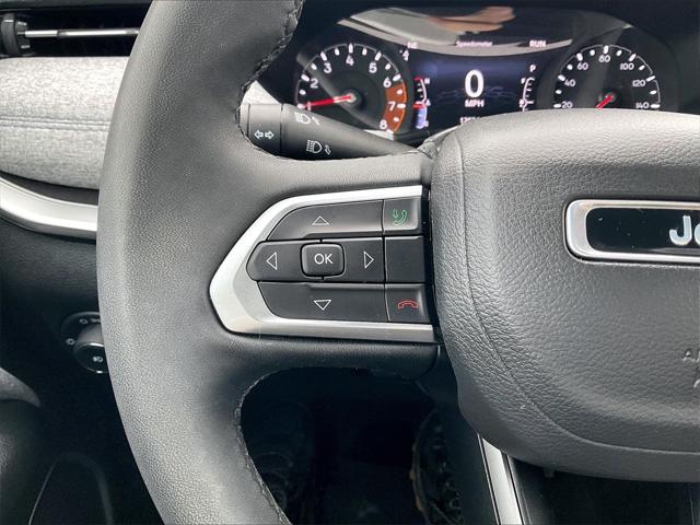 2023 Jeep Compass Latitude 4x4