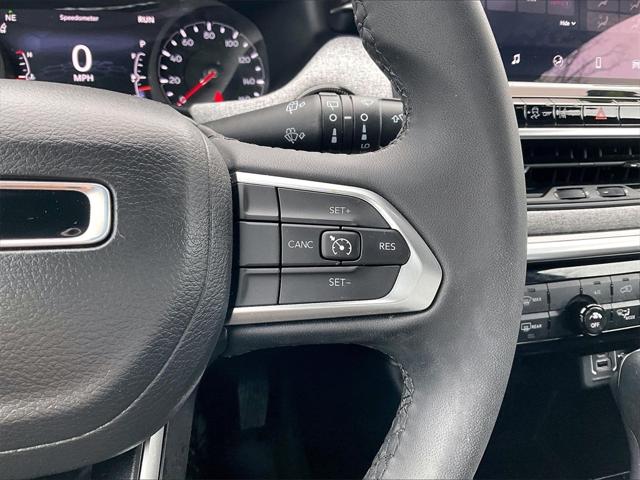 2023 Jeep Compass Latitude 4x4
