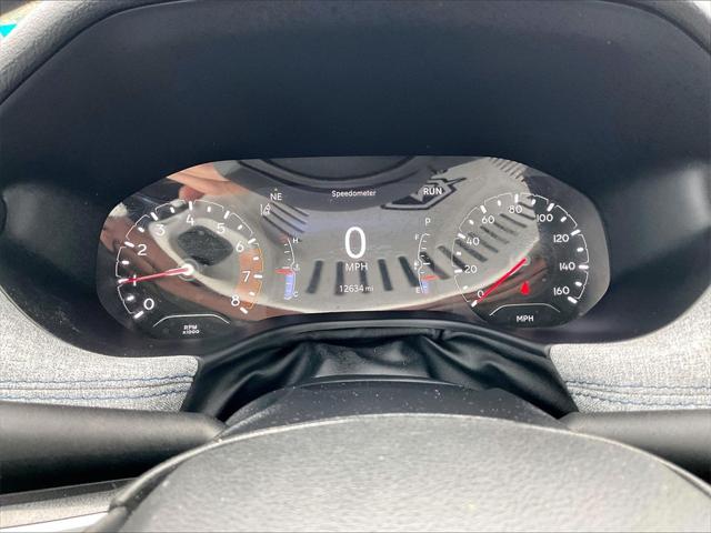 2023 Jeep Compass Latitude 4x4