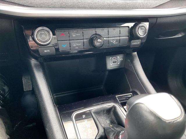 2023 Jeep Compass Latitude 4x4