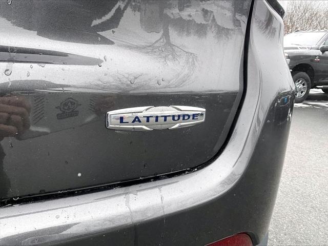 2023 Jeep Compass Latitude 4x4