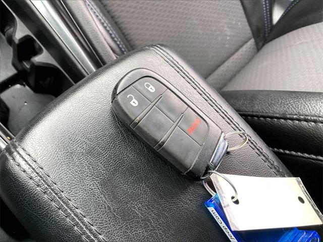 2023 Jeep Compass Latitude 4x4