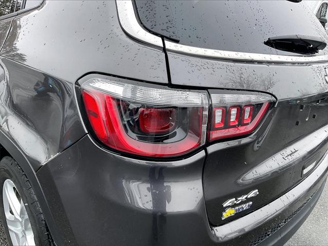 2023 Jeep Compass Latitude 4x4