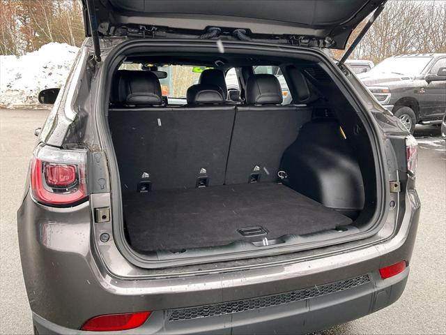 2023 Jeep Compass Latitude 4x4