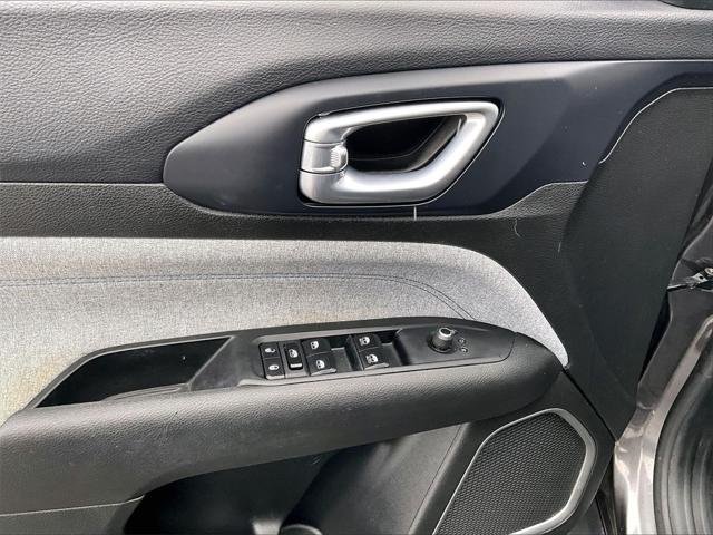 2023 Jeep Compass Latitude 4x4