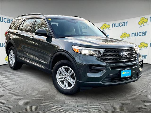 2024 Ford Explorer XLT for sale in Norwood, MA
