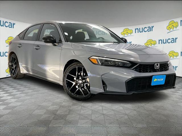 2025 Honda Civic Sport for sale in Norwood, MA