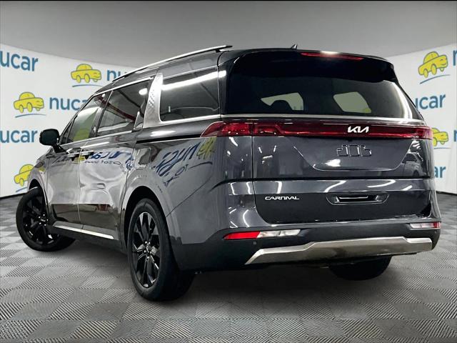 2024 Kia Carnival MPV SX