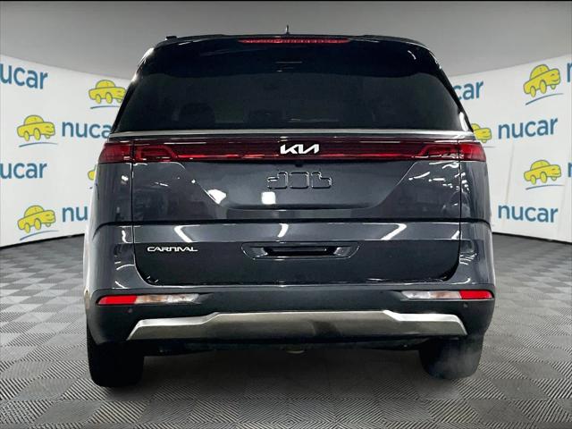 2024 Kia Carnival MPV SX