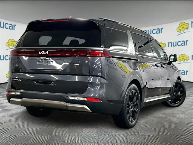 2024 Kia Carnival MPV SX