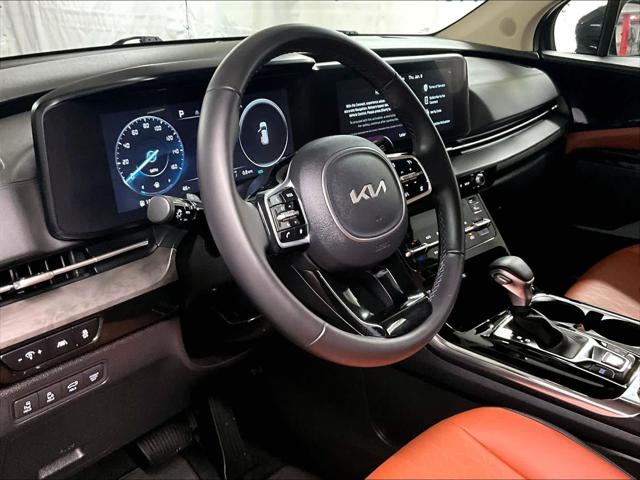 2024 Kia Carnival MPV SX