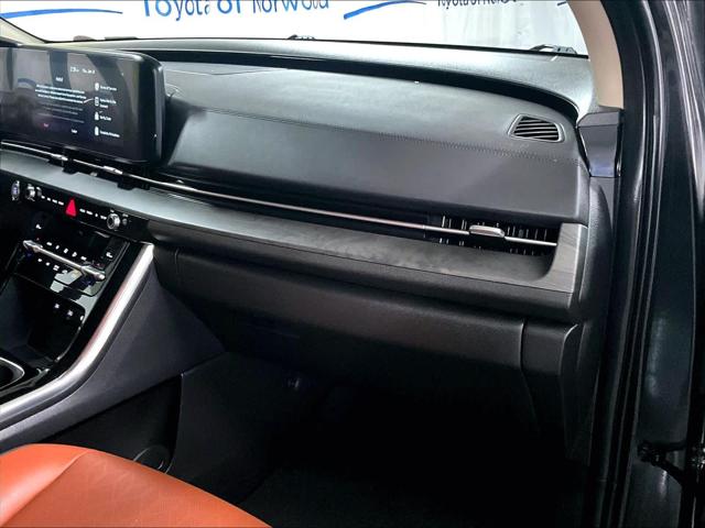 2024 Kia Carnival MPV SX