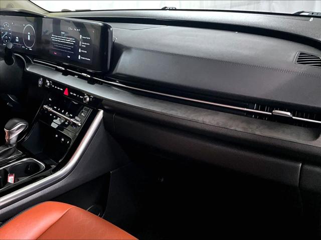 2024 Kia Carnival MPV SX
