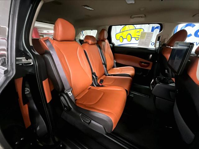 2024 Kia Carnival MPV SX