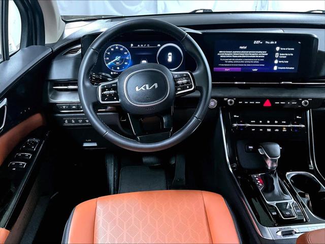 2024 Kia Carnival MPV SX