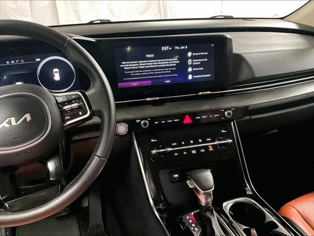 2024 Kia Carnival MPV SX