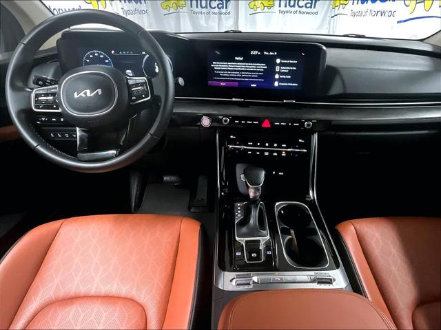 2024 Kia Carnival MPV SX