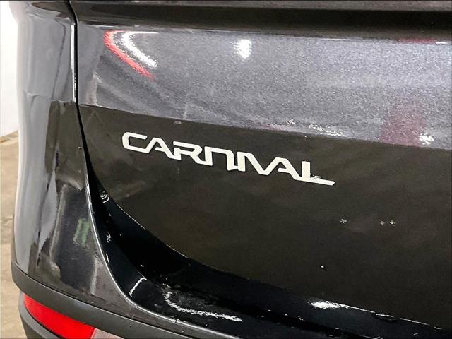 2024 Kia Carnival MPV SX