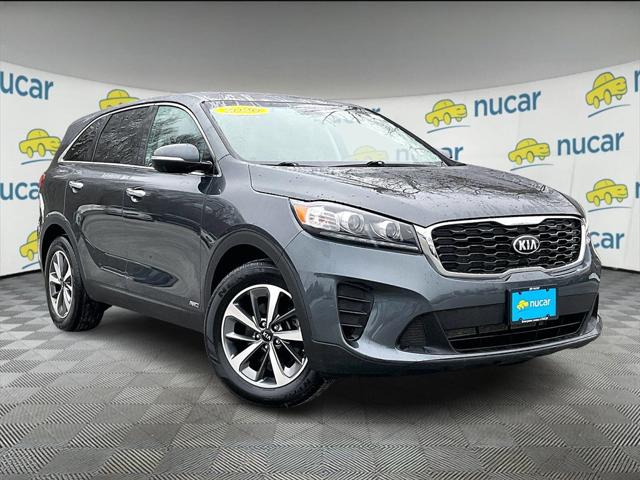 2020 Kia Sorento 3.3L LX for sale in Norwood, MA