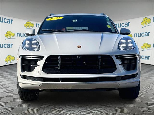 2021 Porsche Macan Turbo