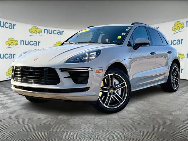 2021 Porsche Macan Turbo