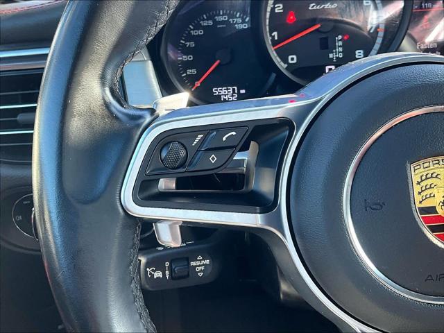 2021 Porsche Macan Turbo