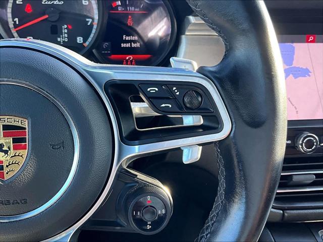 2021 Porsche Macan Turbo