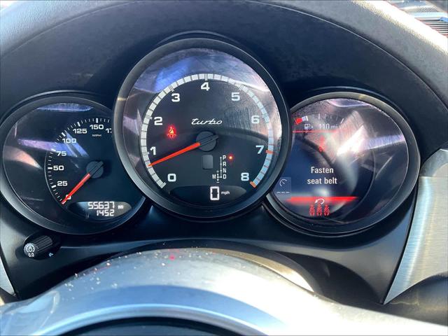2021 Porsche Macan Turbo