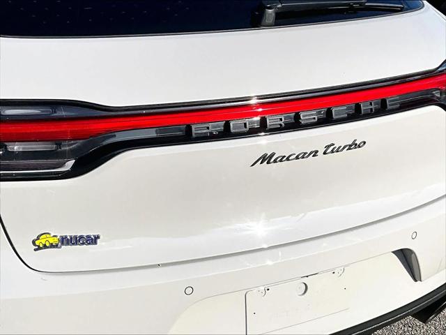 2021 Porsche Macan Turbo
