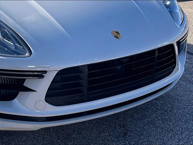 2021 Porsche Macan Turbo