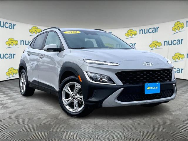 2022 Hyundai Kona SEL for sale in Norwood, MA