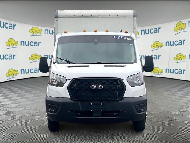 2022 Ford Transit Cutaway Unknown