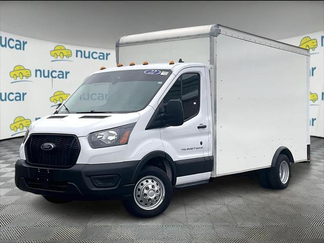 2022 Ford Transit Cutaway Unknown