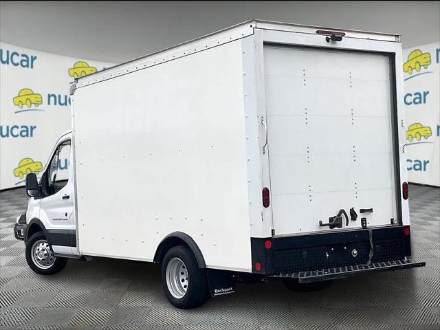 2022 Ford Transit Cutaway Unknown