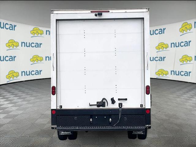 2022 Ford Transit Cutaway Unknown