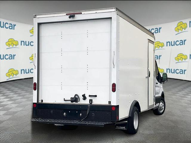 2022 Ford Transit Cutaway Unknown