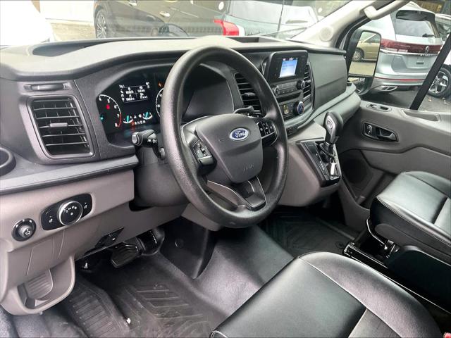 2022 Ford Transit Cutaway Unknown